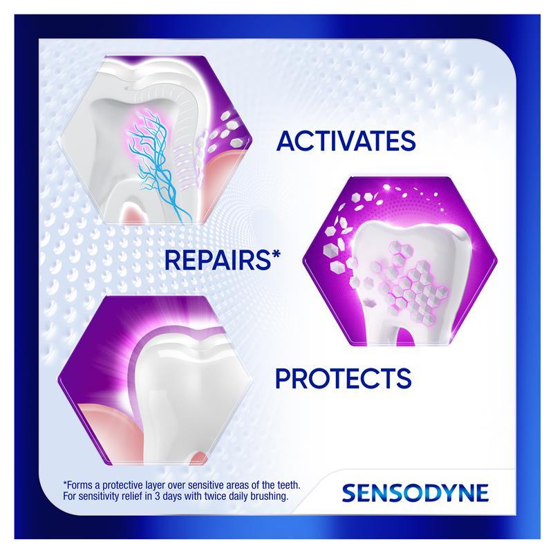 Sensodyne Expert Repair Deep Clean 100g