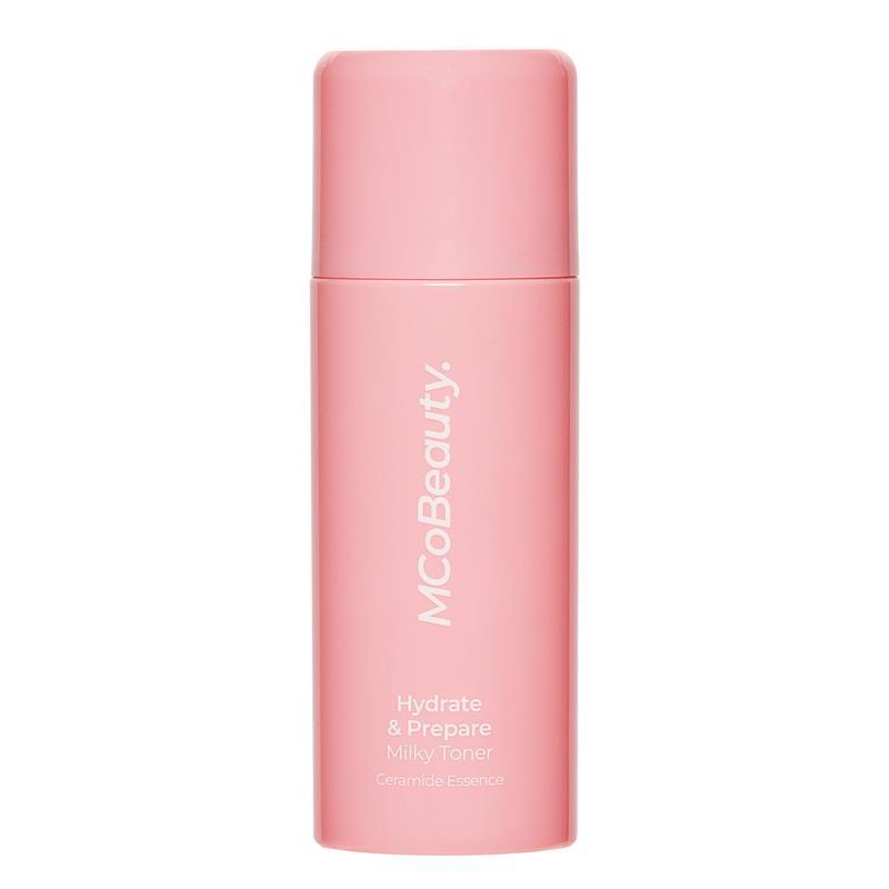 Mcobeauty Hydrate and Prepare Milky Toner 140ml