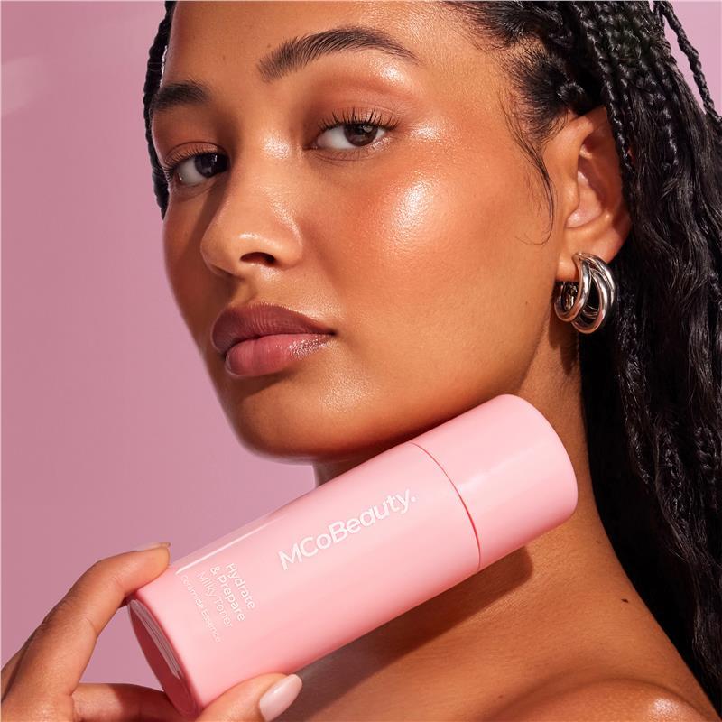 Mcobeauty Hydrate and Prepare Milky Toner 140ml