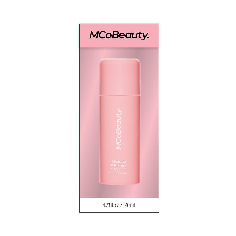 Mcobeauty Hydrate and Prepare Milky Toner 140ml