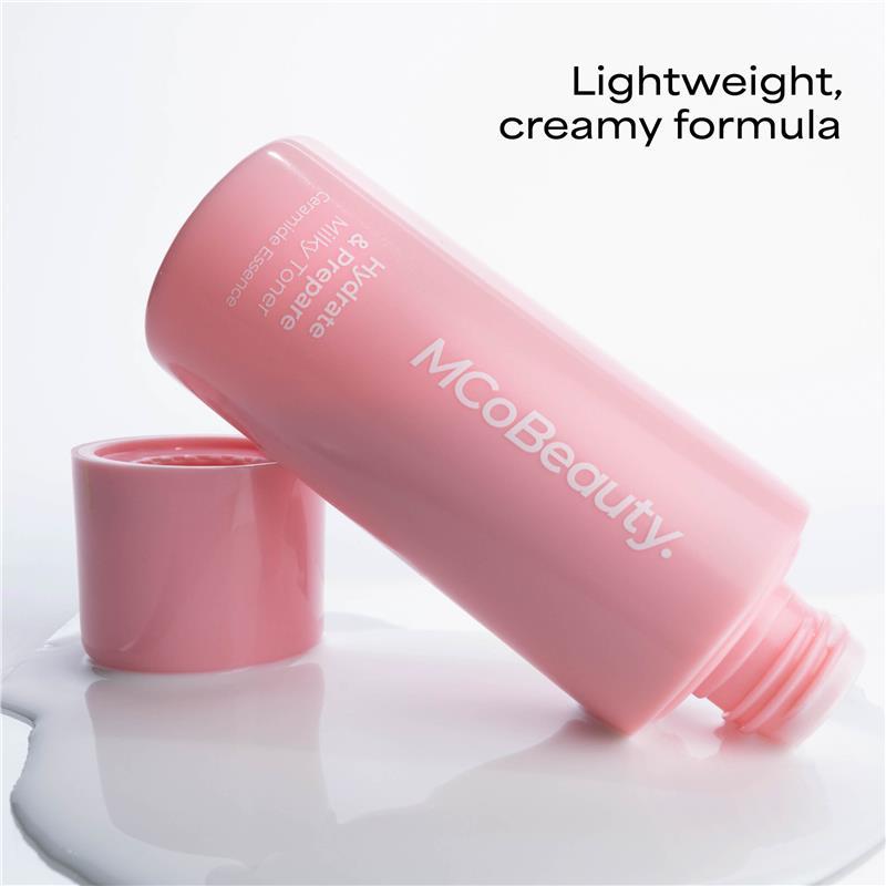 Mcobeauty Hydrate and Prepare Milky Toner 140ml