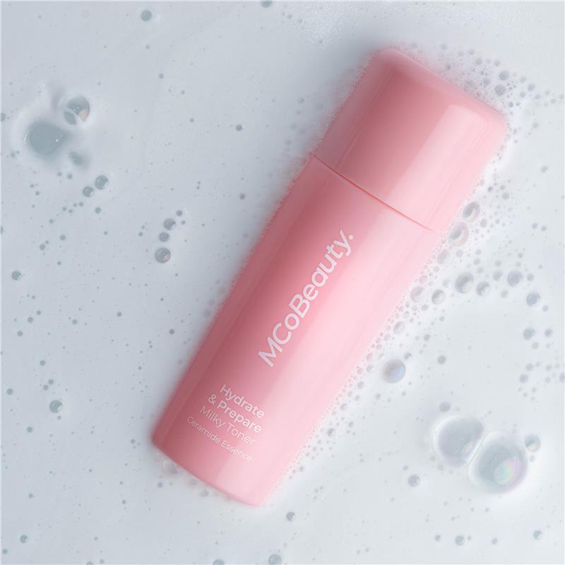 Mcobeauty Hydrate and Prepare Milky Toner 140ml