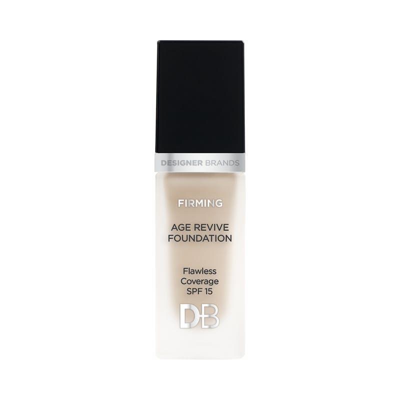 DB Cosmetics Firming Age Revive Foundation Light Sand