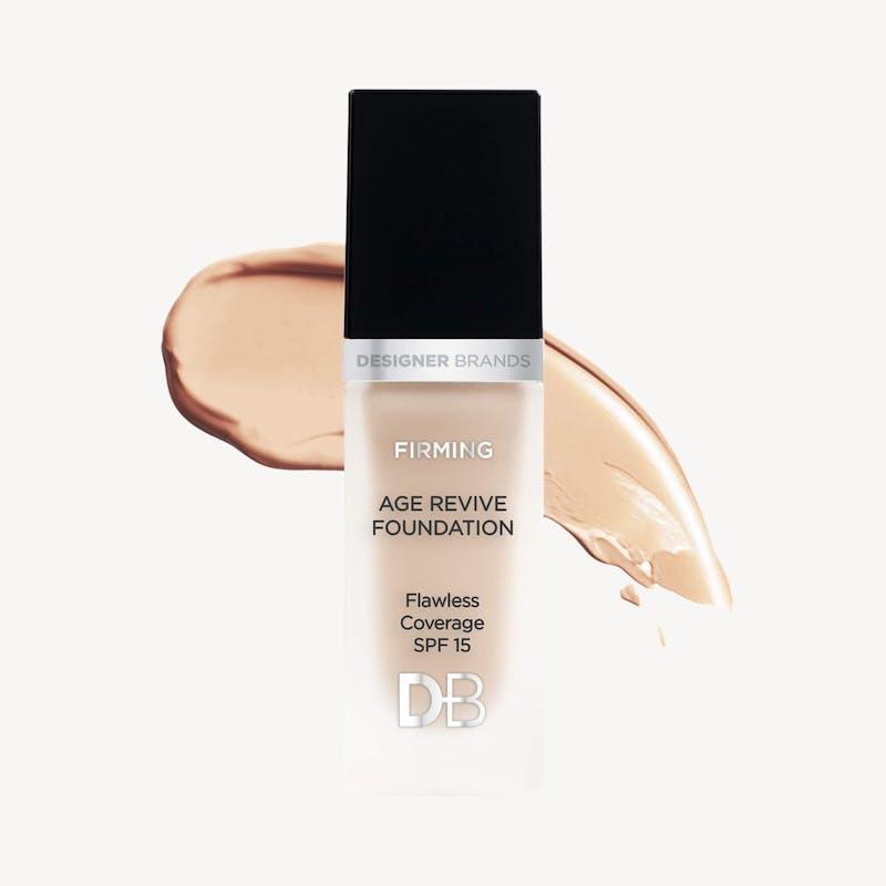 DB Cosmetics Firming Age Revive Foundation Light Sand