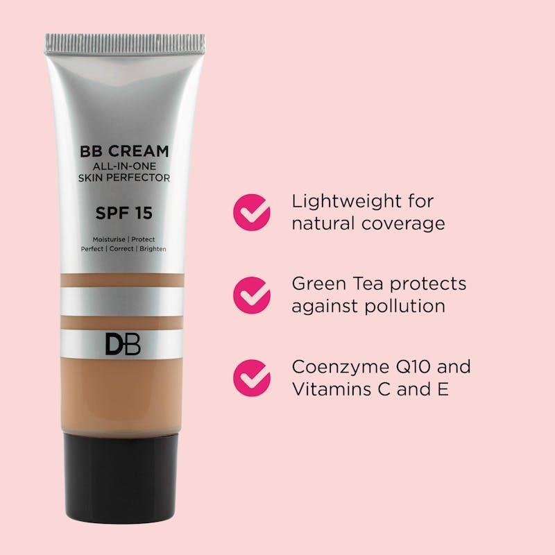 DB Cosmetics BB Cream Light