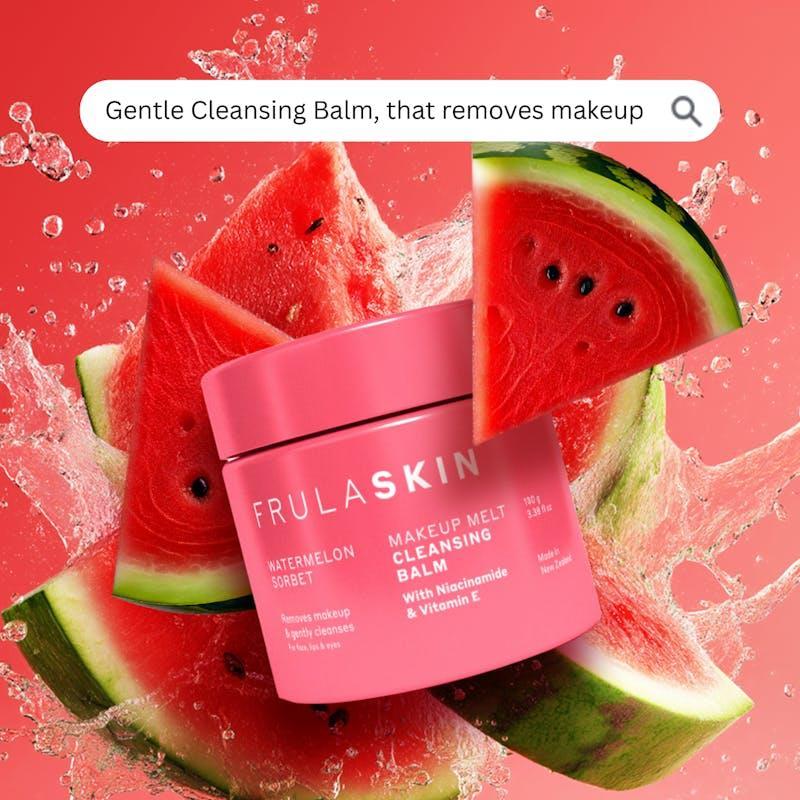 Frula Watermelon Cleansing Balm 130g