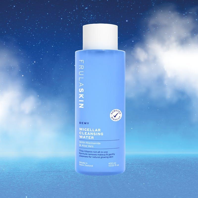 Frula Dewy 3 Phase Micellar Cleansing Water 400ml
