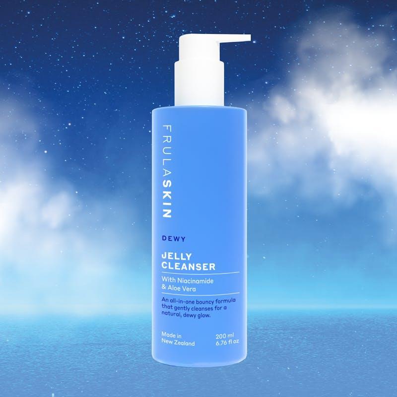 Frula Dewy Jelly Cleanser 200ml