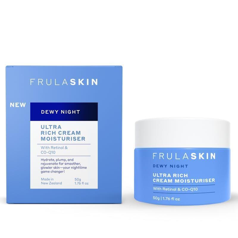 Frula Dewy Ultra Rich Cream Moisturiser 50g