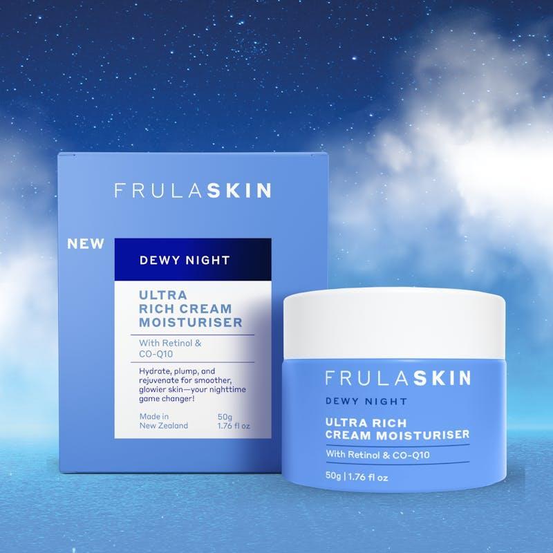 Frula Dewy Ultra Rich Cream Moisturiser 50g