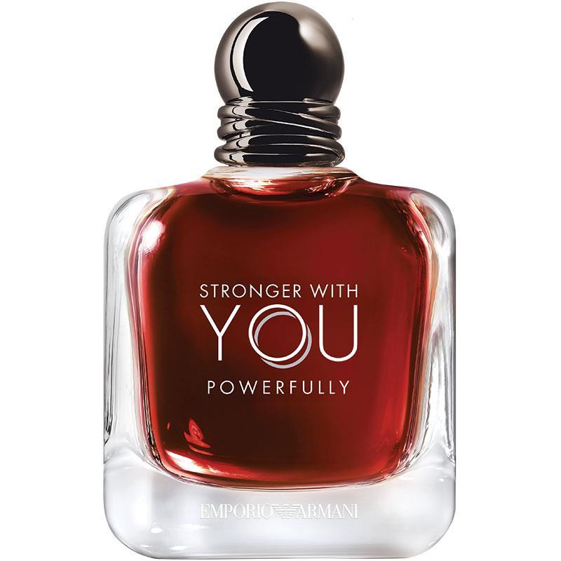 Emporio Armani Stronger With You Powerfully Eau de Parfum 100ml