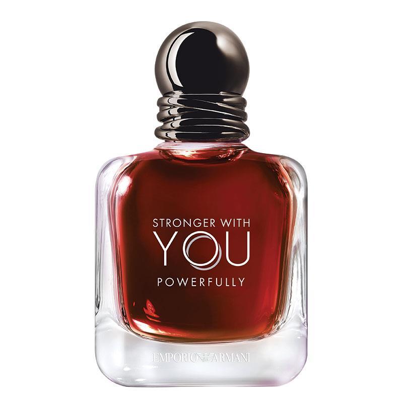 Emporio Armani Stronger With You Powerfully Eau de Parfum 50ml