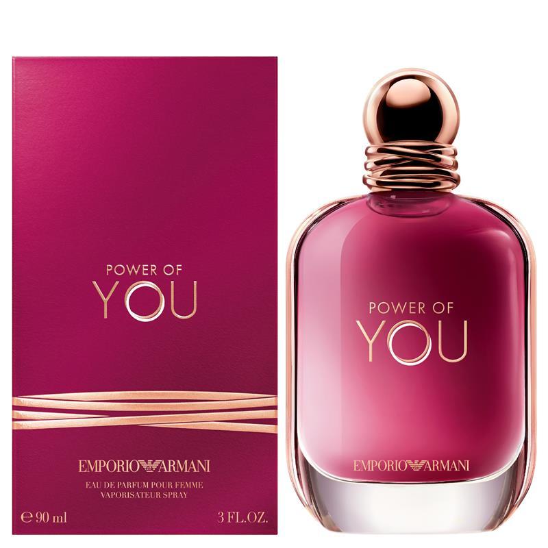 Emporio Armani Power Of You Eau de Parfum 90ml