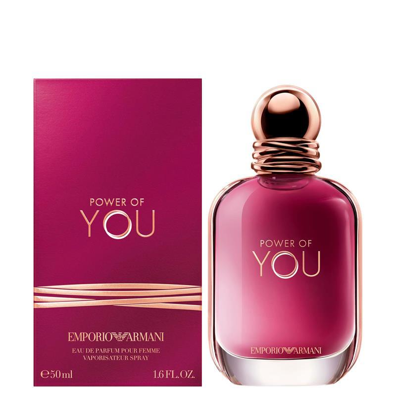 Emporio Armani Power Of You Eau de Parfum 50ml