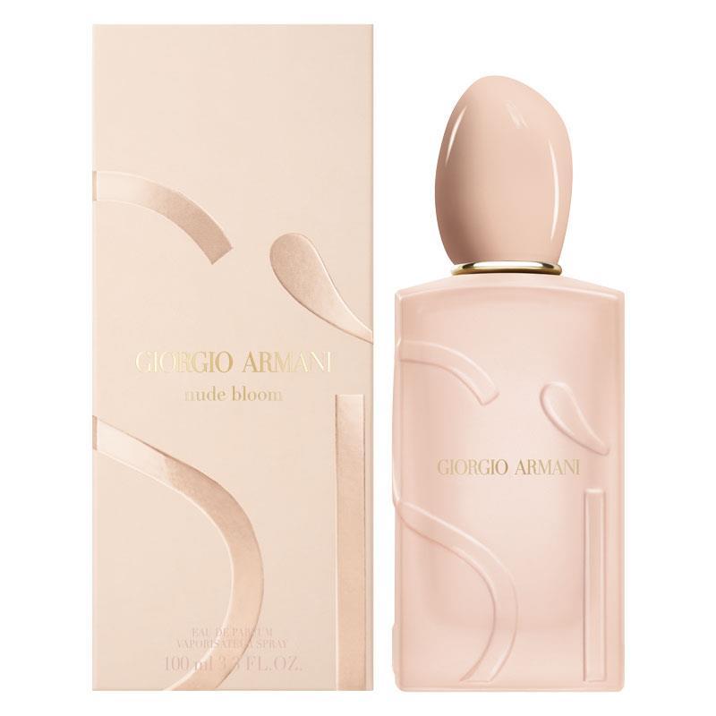 Giorgio Armani Si Nude Bloom Eau de Parfum 100ml