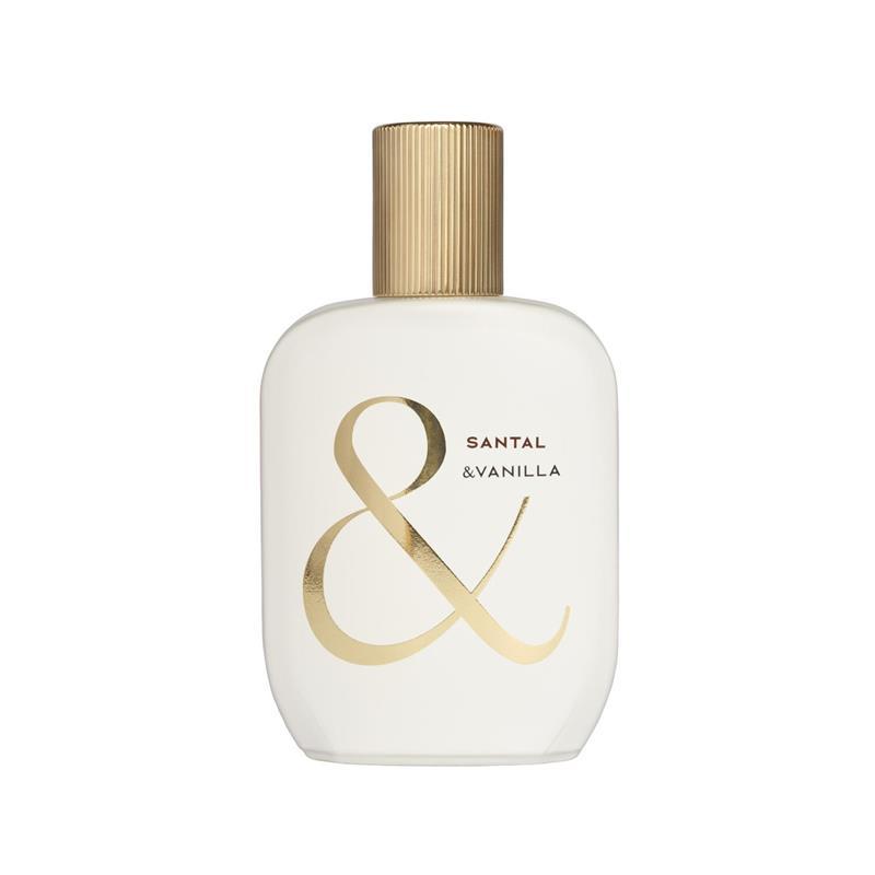 &Vanilla & Santal Eau de Parfum 50ml