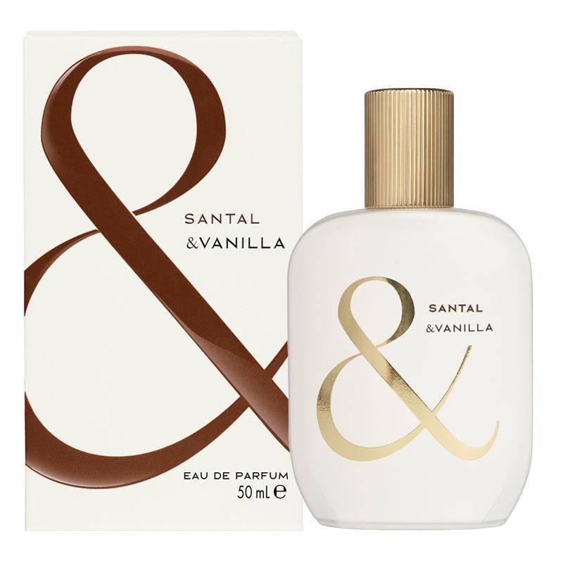 &Vanilla & Santal Eau de Parfum 50ml