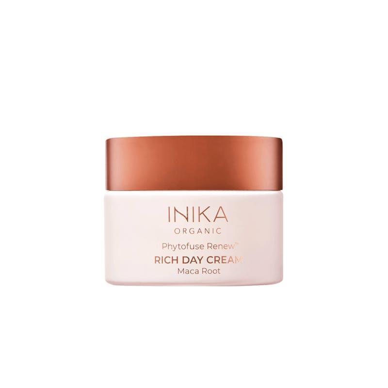 INIKA Organic Phytofuse Renew Rich Day Cream 50ml