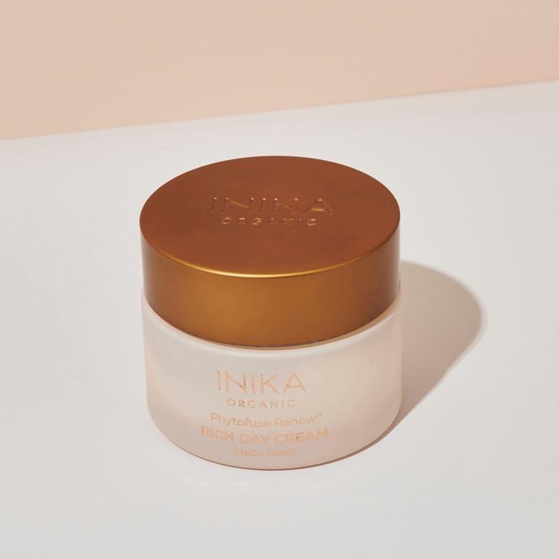 INIKA Organic Phytofuse Renew Rich Day Cream 50ml