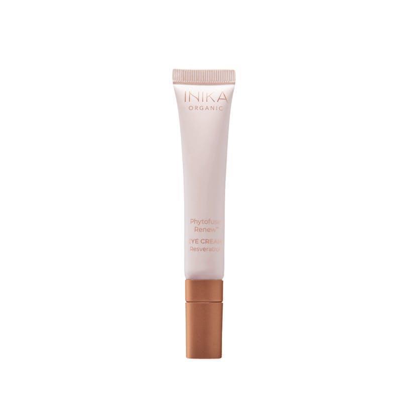INIKA Organic Phytofuse Renew Eye Cream 15ml