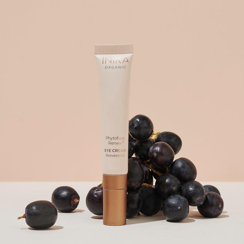 INIKA Organic Phytofuse Renew Eye Cream 15ml