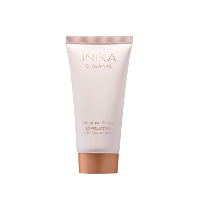 INIKA Organic Phytofuse Renew Exfoliator 75ml