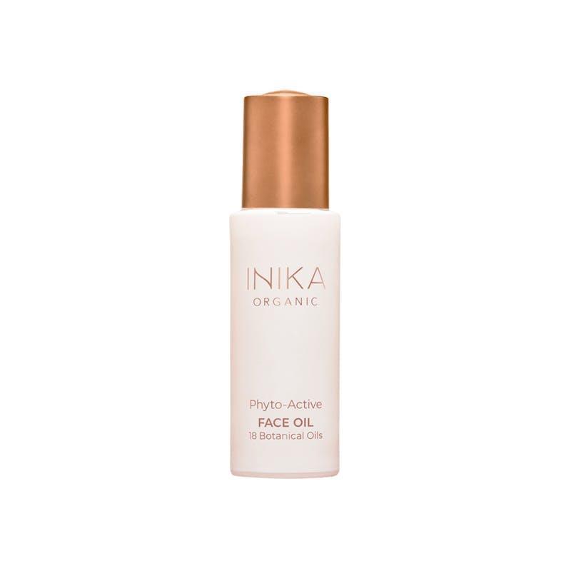 INIKA Organic Phyto-Active Face Oil 30ml