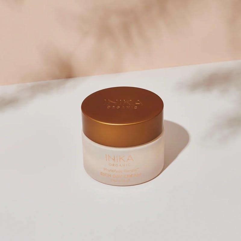 INIKA Organic Phytofuse Renew Rich Night Cream 50ml