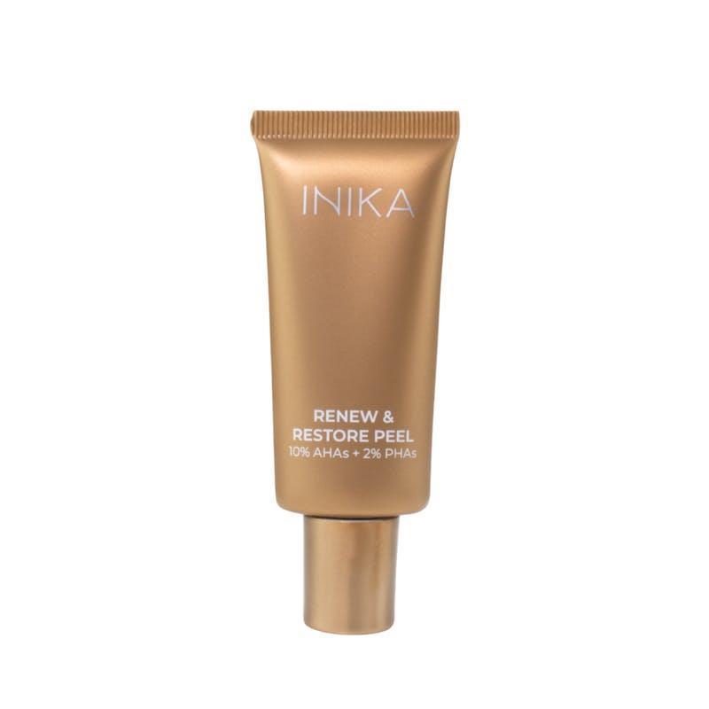 INIKA Organic Renew + Restore Peel 30ml