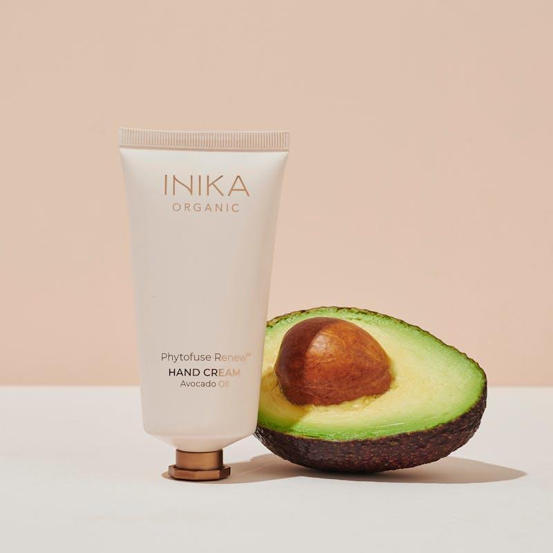 Buy INIKA Organic Phytofuse Renew Hand Cream 75ml online at Chemist ...