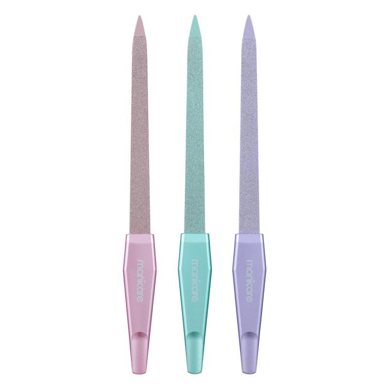 Manicare Sapphire Nail File 3 Pack 21095