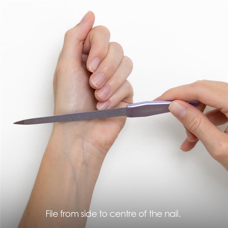 Manicare Sapphire Nail File 3 Pack 21095