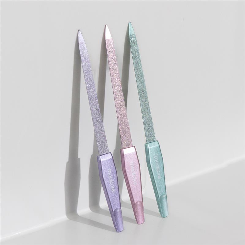 Manicare Sapphire Nail File 3 Pack 21095