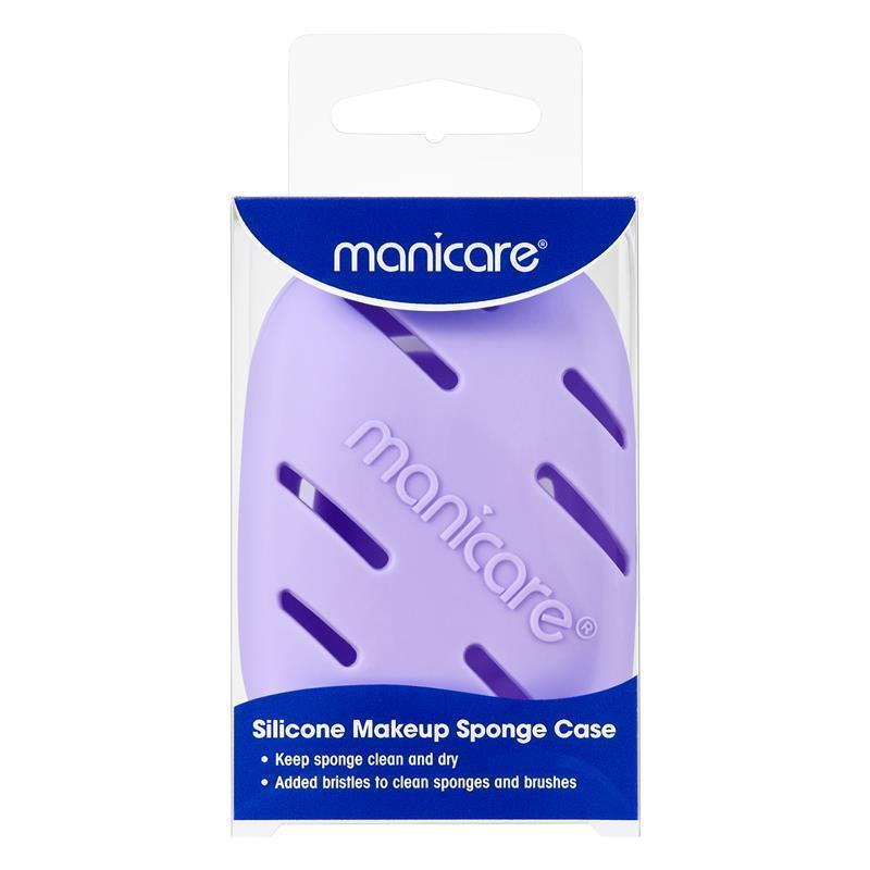 Manicare Silicone Sponge Case 26022