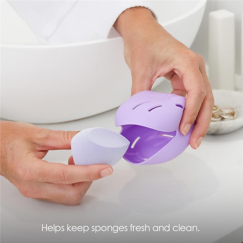 Manicare Silicone Sponge Case 26022