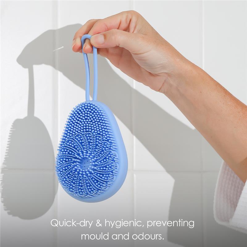 Manicare Silicone Shower Sponge 25509