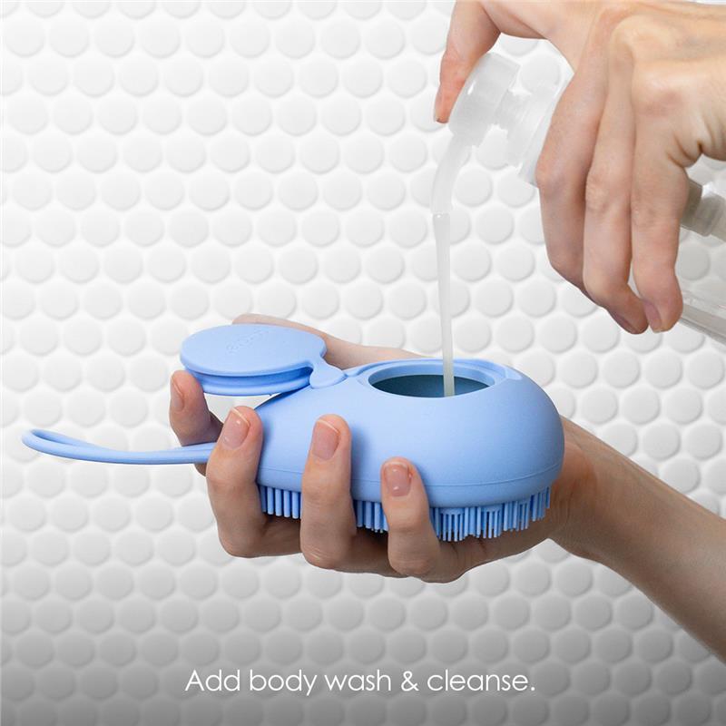 Manicare Silicone Shower Sponge 25509