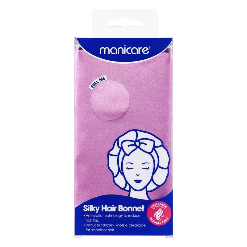 Manicare Silky Hair Bonnet 23141