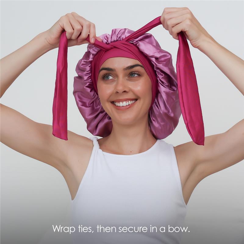 Manicare Silky Hair Bonnet 23141