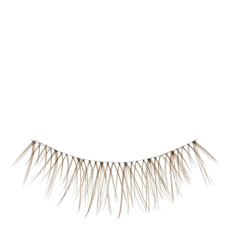 Glam By Manicare Glam Ready Pre-Glued Bare Brown Natural 22460