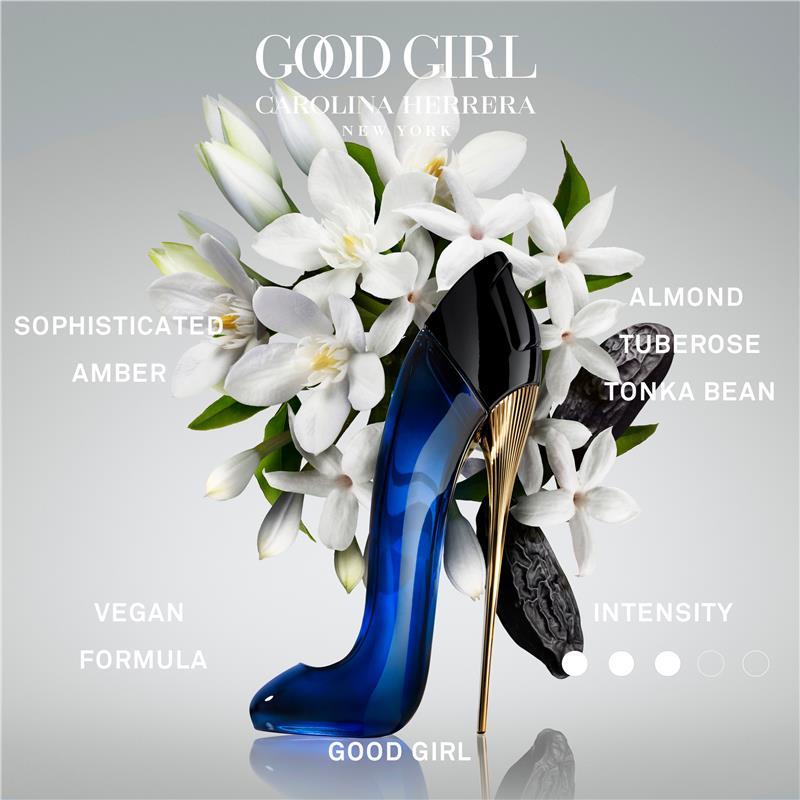 Carolina Herrera Good Girl Eau de Parfum 80ml + Body Lotion 2 Piece Gift Set 2026