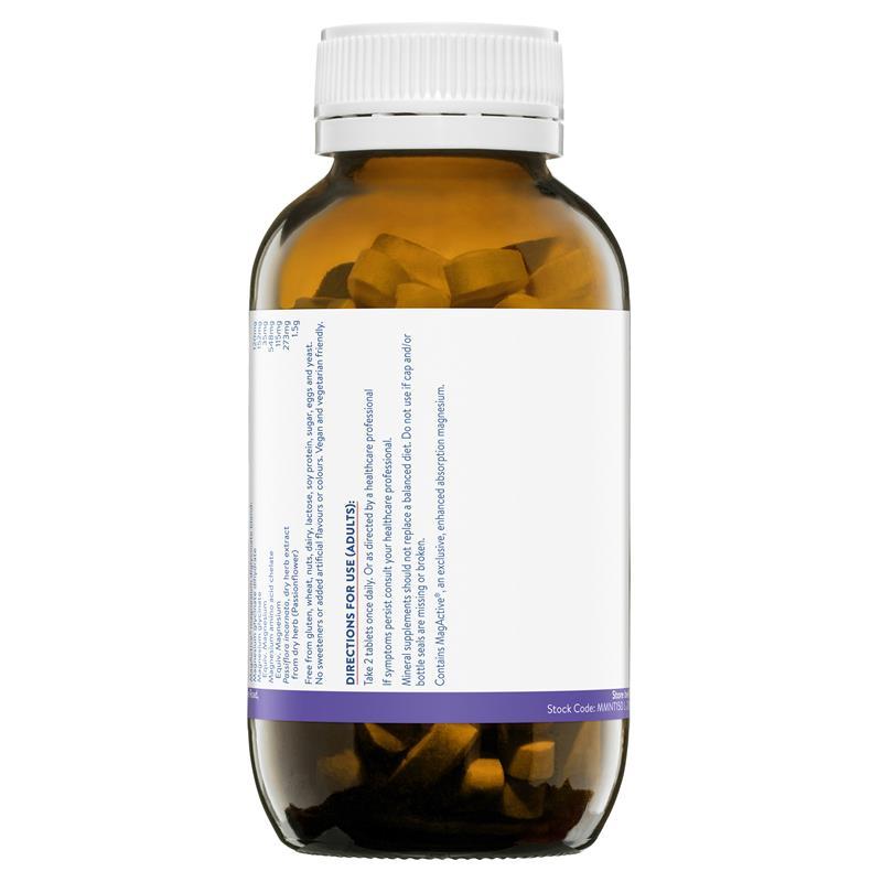 Ethical Nutrients Mega Magnesium Night 150 Tablets Exclusive Size