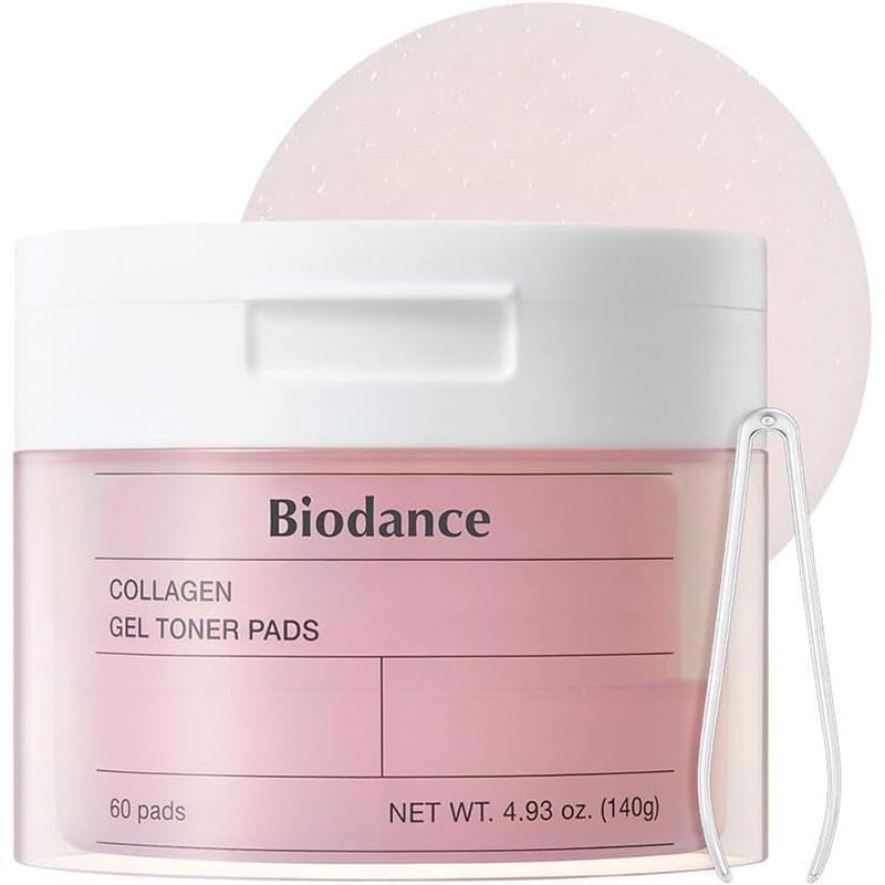 Biodance Collagen Gel Toner 60 Pads