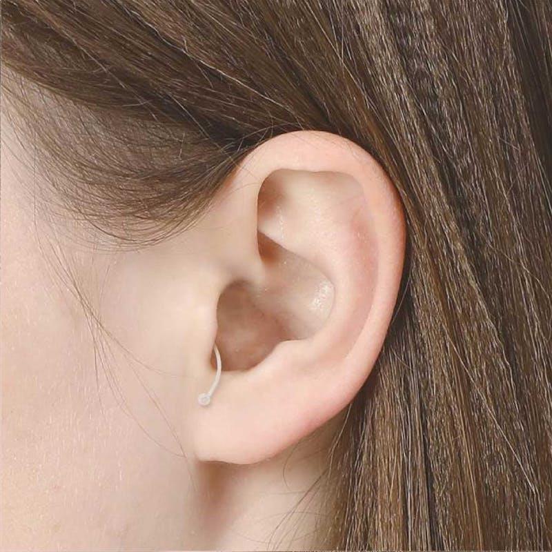 Ceretone Core One Pro Invisible In Canal Hearing Aid - Beige 1 Pair