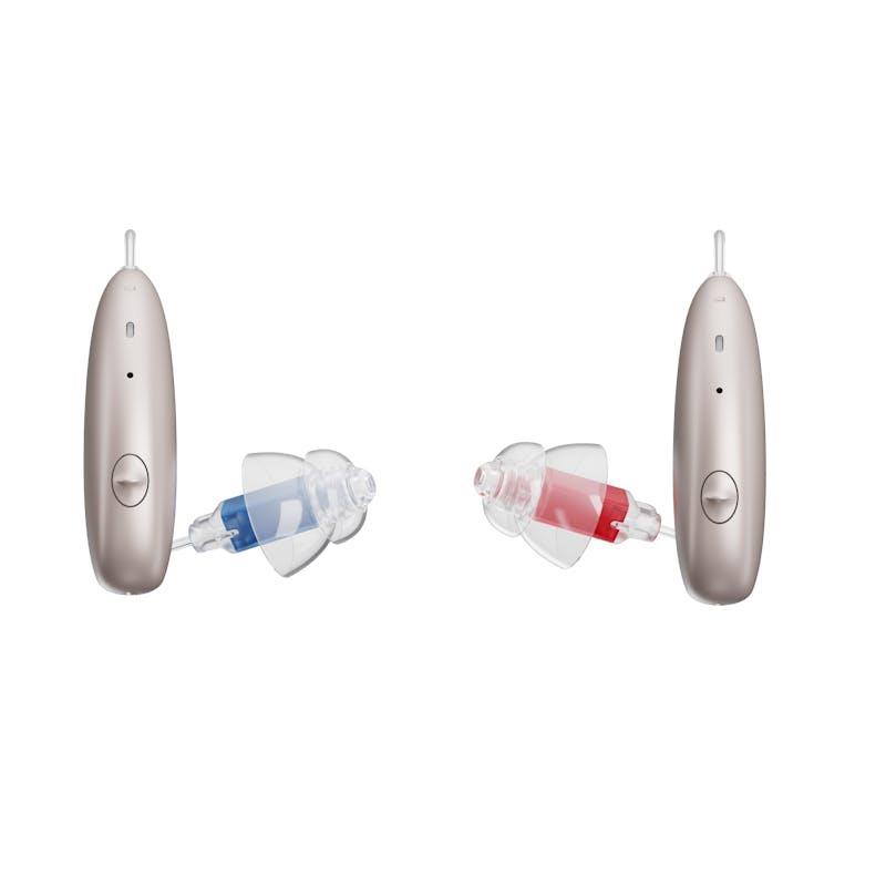 Ceretone Beacon Receiver In Canal Hearing Aid 1 Pair