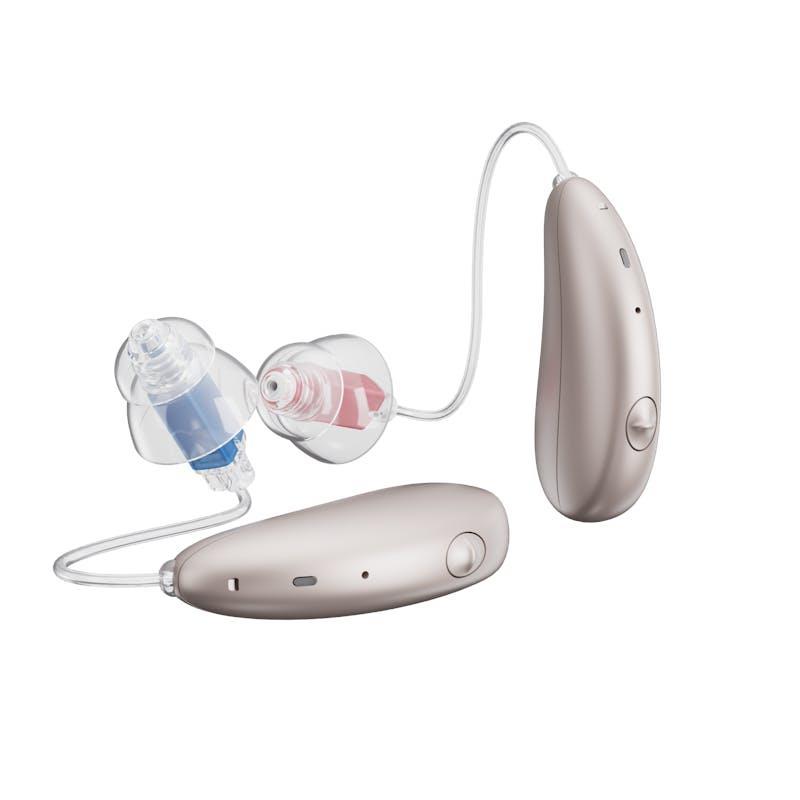 Ceretone Beacon Receiver In Canal Hearing Aid 1 Pair