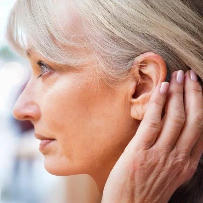 Ceretone Beacon Receiver In Canal Hearing Aid 1 Pair