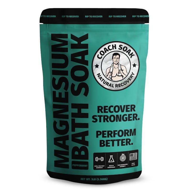Coach Soak Bath Soak - 1.36Kg Peppermint