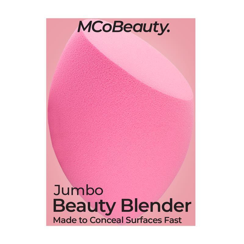 MCoBeauty Jumbo Beauty Blender Sponge
