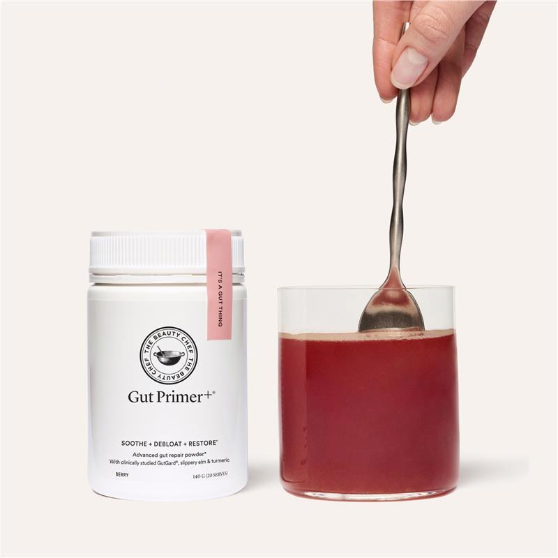 The Beauty Chef Gut Primer + Intensive Gut Repair Powder 140g